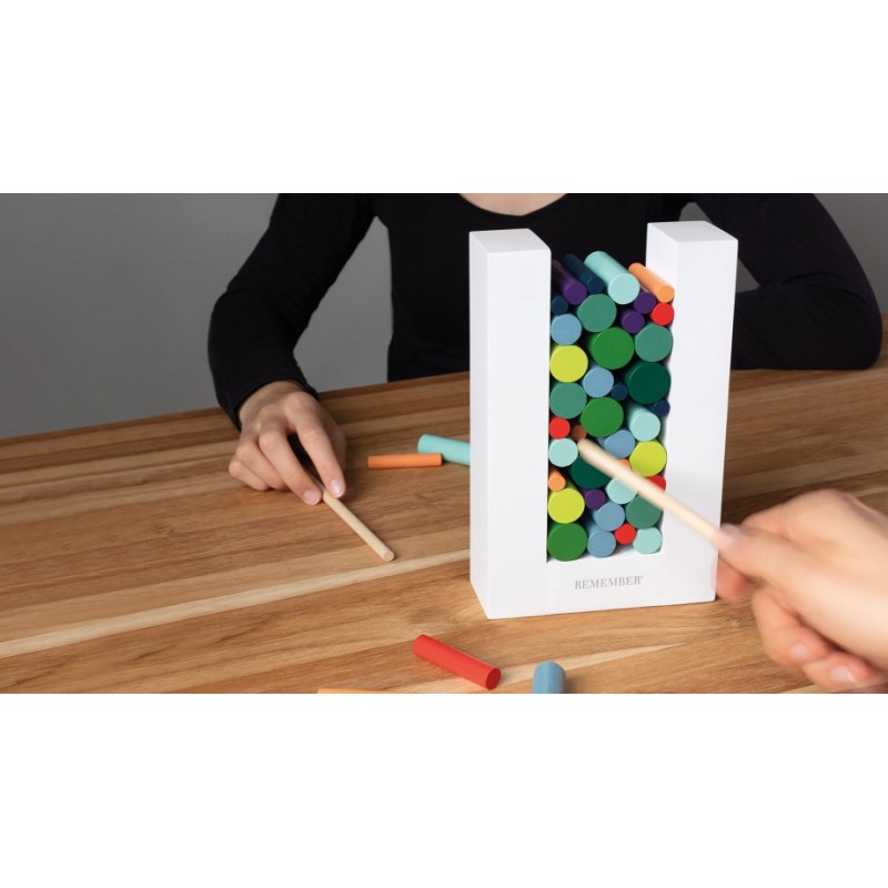 Jeux d'adresse Woodman