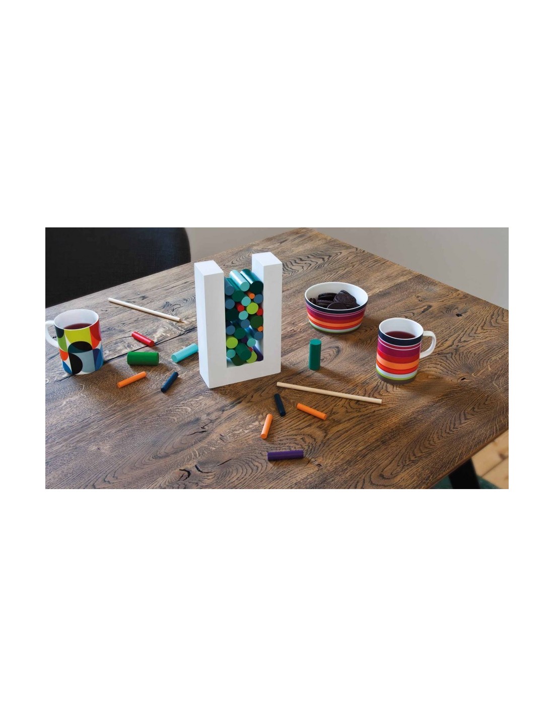 Jeux d'adresse Woodman